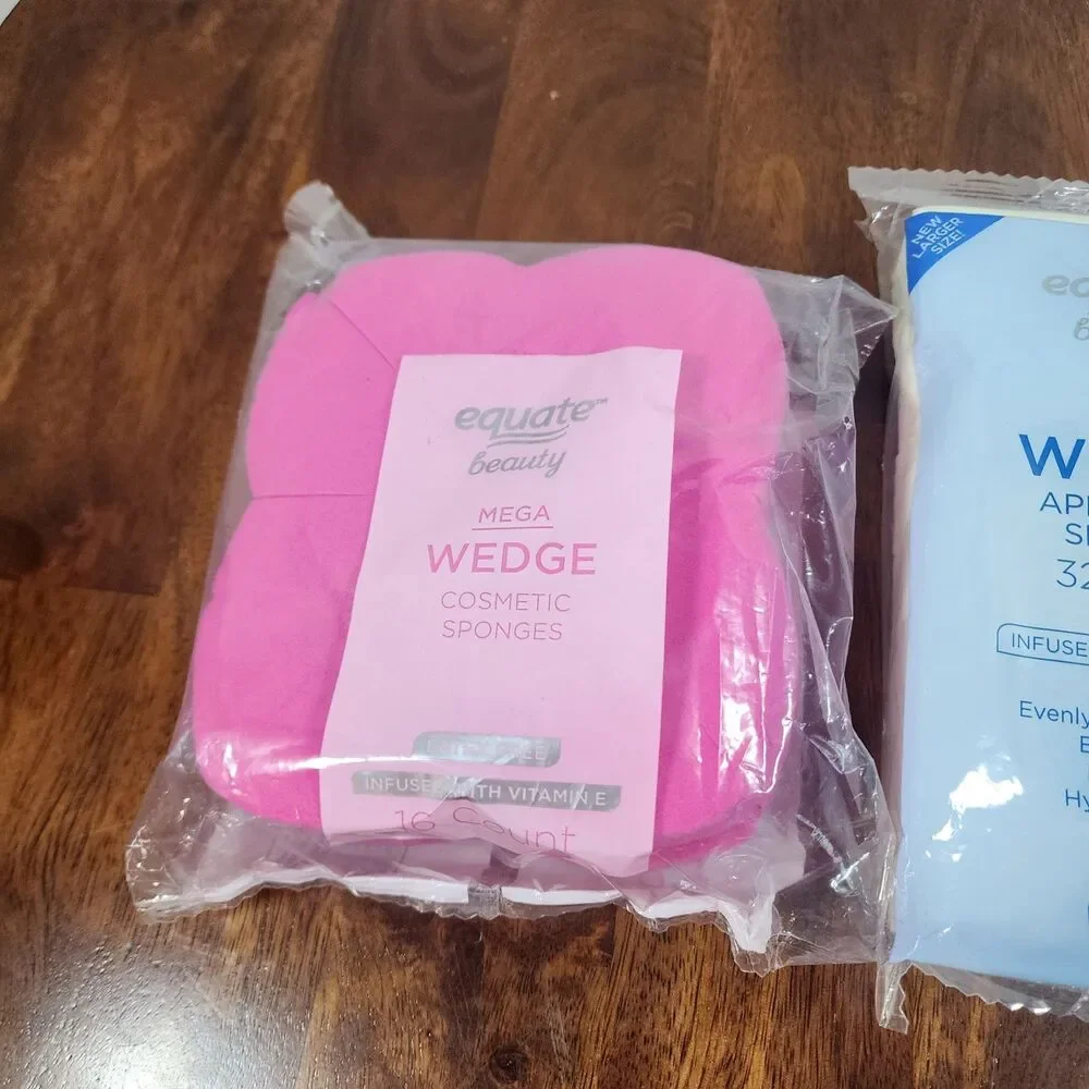 Beauty Application Sponges Lot of 3